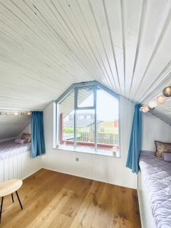 Modern Summer House Near Enebærodde With Sea View - Otterup - 8