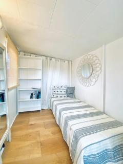 Modern Summer House Near Enebærodde With Sea View - Otterup - 5