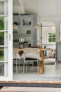 Classic Vejby Home With Light, Calm And Nature - Vejby - 8