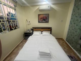 Family House Bui Vien - Ho Chi Minh-stad - 2