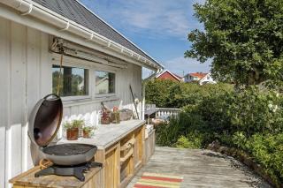 Family Cabin With A View - Mandal - 5