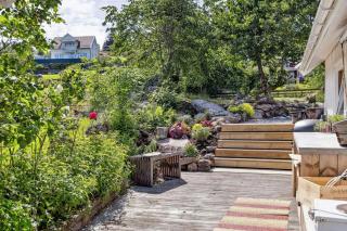 Family Cabin With A View - Mandal - 3