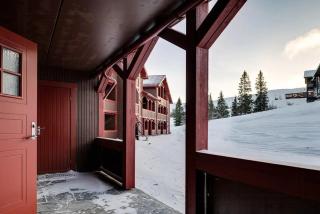 Ski In Ski Out Apartment In Trysil - 2