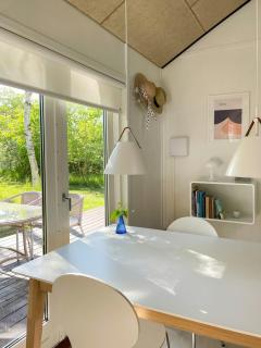 Architect-Designed Summer House By Randers Fjord - Havndal - 7