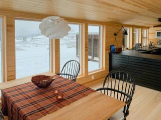 Architect Drawn Holiday Home Near Rondane Park - Høvringen - 5