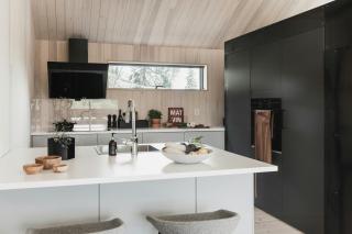 Cabin By Selbusjøen With Ski And Trail Access - 6