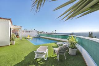 Villa Amarilla Golf - San Miguel de Abona - 0