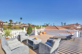 Villa Amarilla Golf - San Miguel de Abona - 2