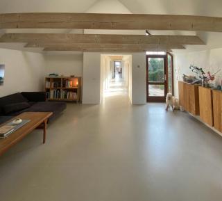 Beach House With Sauna By Norsminde Harbour - 5