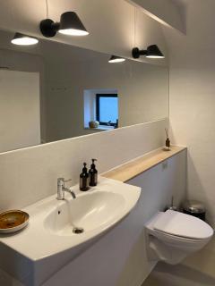 Beach House With Sauna By Norsminde Harbour - Malling - 6