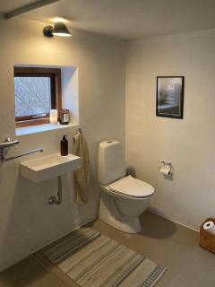 Beach House With Sauna By Norsminde Harbour - Malling - 3