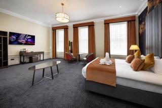 New Town Hotel - Edinburgh - 0