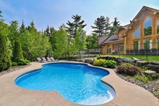 Fiddler Lake Resort Private Pool Hot Tub - Mille-Isles - 9