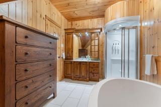 Fiddler Lake Resort Private Pool Hot Tub - Mille-Isles - 5