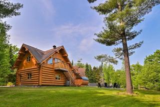 Fiddler Lake Resort Private Pool Hot Tub - Mille-Isles - 2