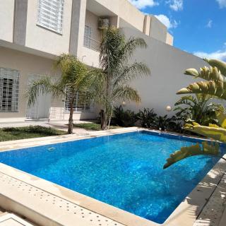 Villa à Mrezga - Hammamet Nord - 0