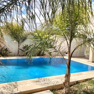 Villa à Mrezga - Hammamet Nord - 7