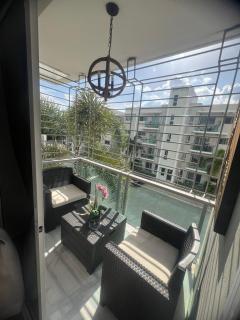 Moderno y amplio apartamento en Santiago - 6