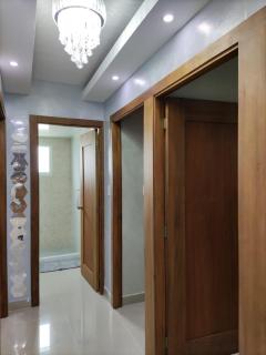 Moderno y amplio apartamento en Santiago - Carlos Guerra - 1