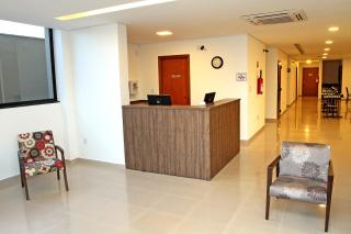 JF Hotel Nova Aliança - 8