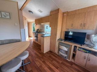 Lovely 6 Berth Caravan At Skipsea Sands Park In Yorkshire Ref 41053Sf - Barmston - 5