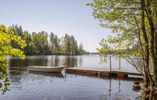 Pet Friendly Apartment In Mullsjö With Lake View - Mullsjö - 2