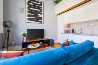 Bonfim Garden Apartment Near Metro & City Center - 8