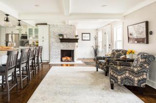 Luxury Stay In Expansive Historical Home - North Haven - 1