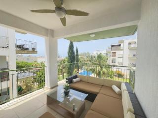 Near the sea Danaos 2 nice 2bd 2bath sea view - Paphos - 7