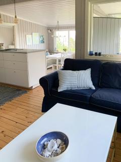 Cabin With Fjord Views At Hellandskjær - Nykirke - 6