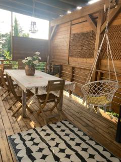 Maison pour 6 personnes avec jardin et piscine - Artigues-près-Bordeaux - 4