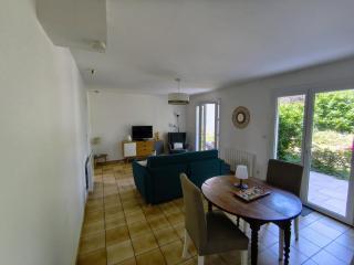 Grand 2 pièces pour 4 personnes avec jardin - Eysines - 4