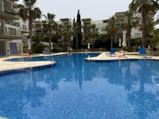 Near the sea Danaos 2 nice 2bd 2bath sea view - Paphos - 0