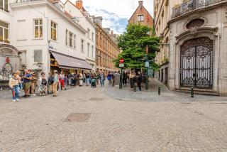 Luxury home at Grand Place & Manneken Pis - Bruxelles - 4