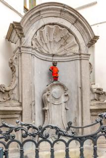 Luxury home at Grand Place & Manneken Pis - 1