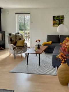 Enchanting Holiday Home With Alpacas In Lundeborg - Lundeborg - 0