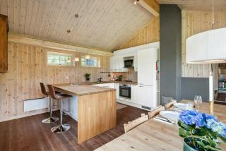 Family Cabin With Panoramic View Near Vikerfjellet - 8