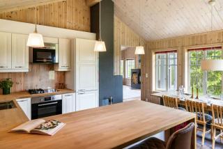 Family Cabin With Panoramic View Near Vikerfjellet - Hønefoss - 7