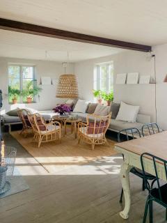 Country House With Orangery Near Mossbystrand - Rydsgård - 9