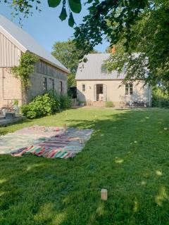 Country House With Orangery Near Mossbystrand - Rydsgård - 8
