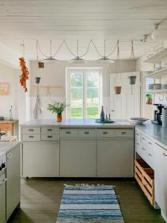 Country House With Orangery Near Mossbystrand - 7