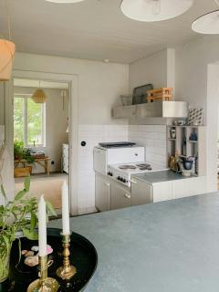 Country House With Orangery Near Mossbystrand - Rydsgård - 6