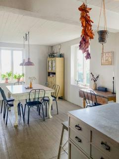 Country House With Orangery Near Mossbystrand - Rydsgård - 5