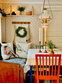19Th Century House With Antiques In Rural Setting - Sandared - 9