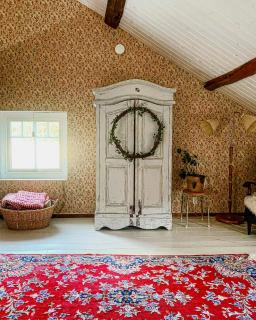 19Th Century House With Antiques In Rural Setting - Sandared - 3