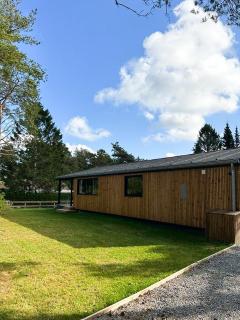 New Summer House In Fuglslev With Wilderness Bath - 2