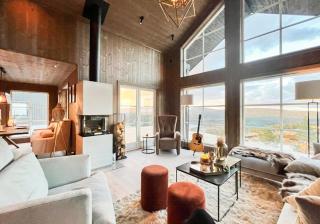 Family Cabin With Ski In Ski Out In Telemark - 0