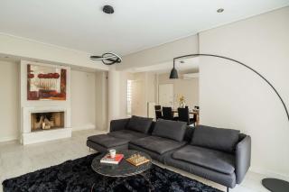 Elegant 3BD Seaside Villa With Sea View In Vari - Vari - 9