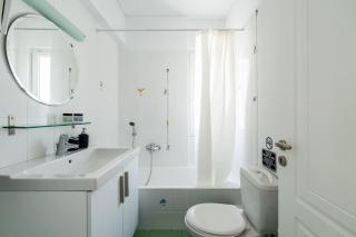 Elegant 3BD Seaside Villa With Sea View In Vari - Vari - 6