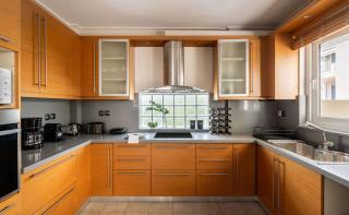 Elegant 3BD Seaside Villa With Sea View In Vari - Vari - 3